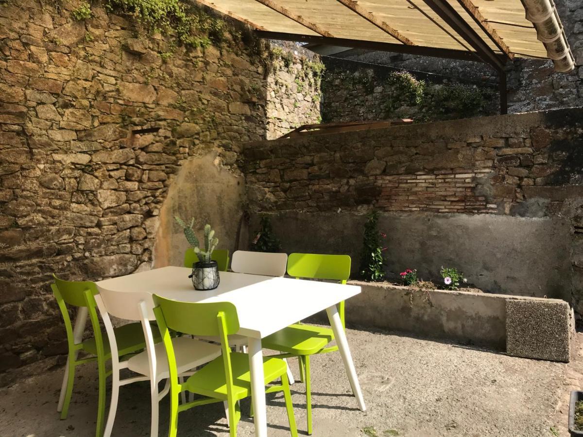 Les Gites De La Frerie La Gaubretiere Bagian luar foto