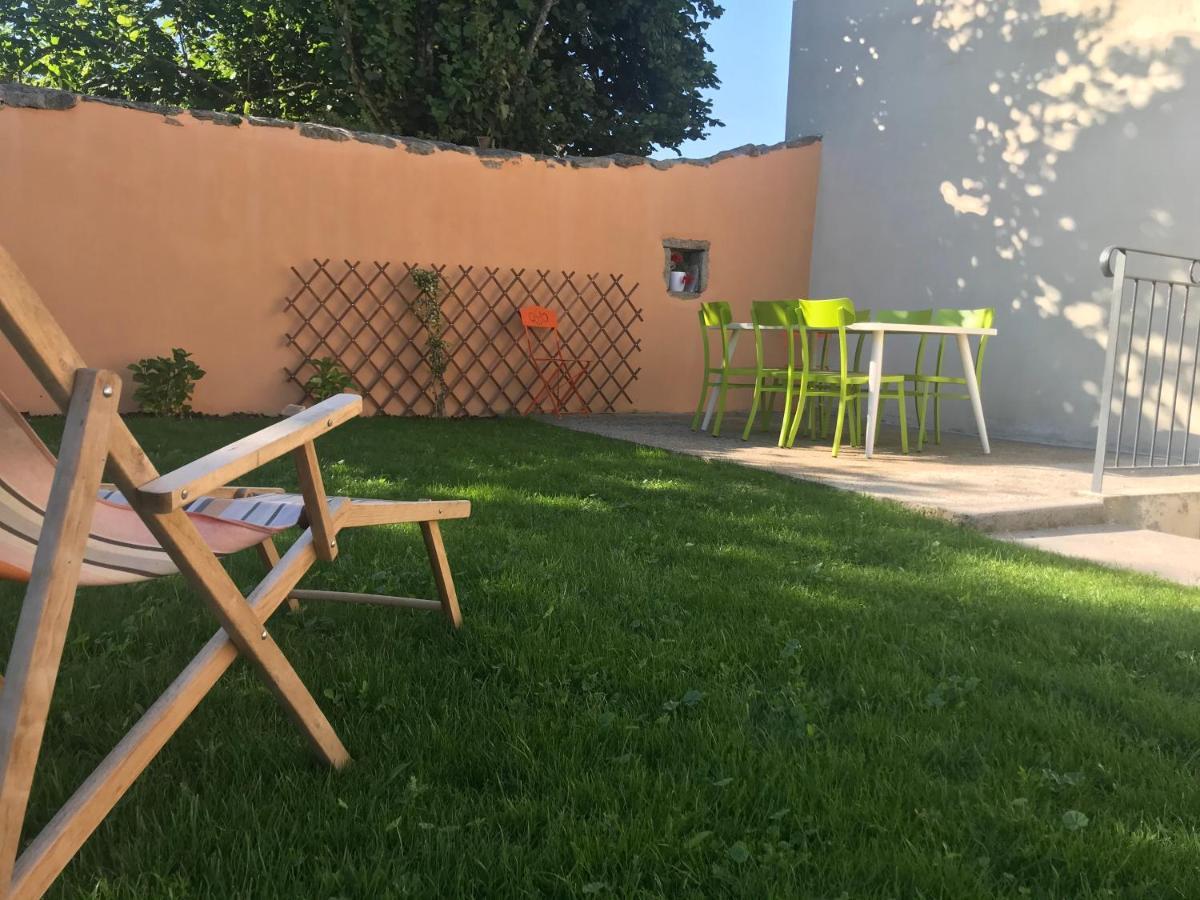 Les Gites De La Frerie La Gaubretiere Bagian luar foto