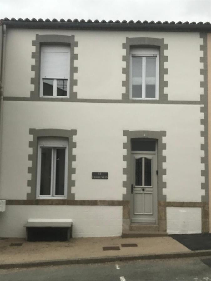 Les Gites De La Frerie La Gaubretiere Bagian luar foto