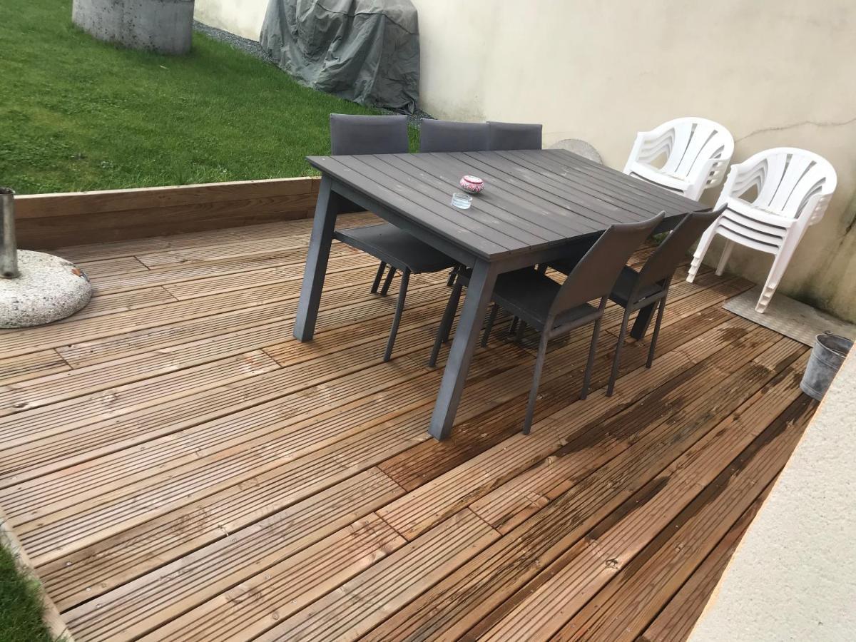 Les Gites De La Frerie La Gaubretiere Bagian luar foto